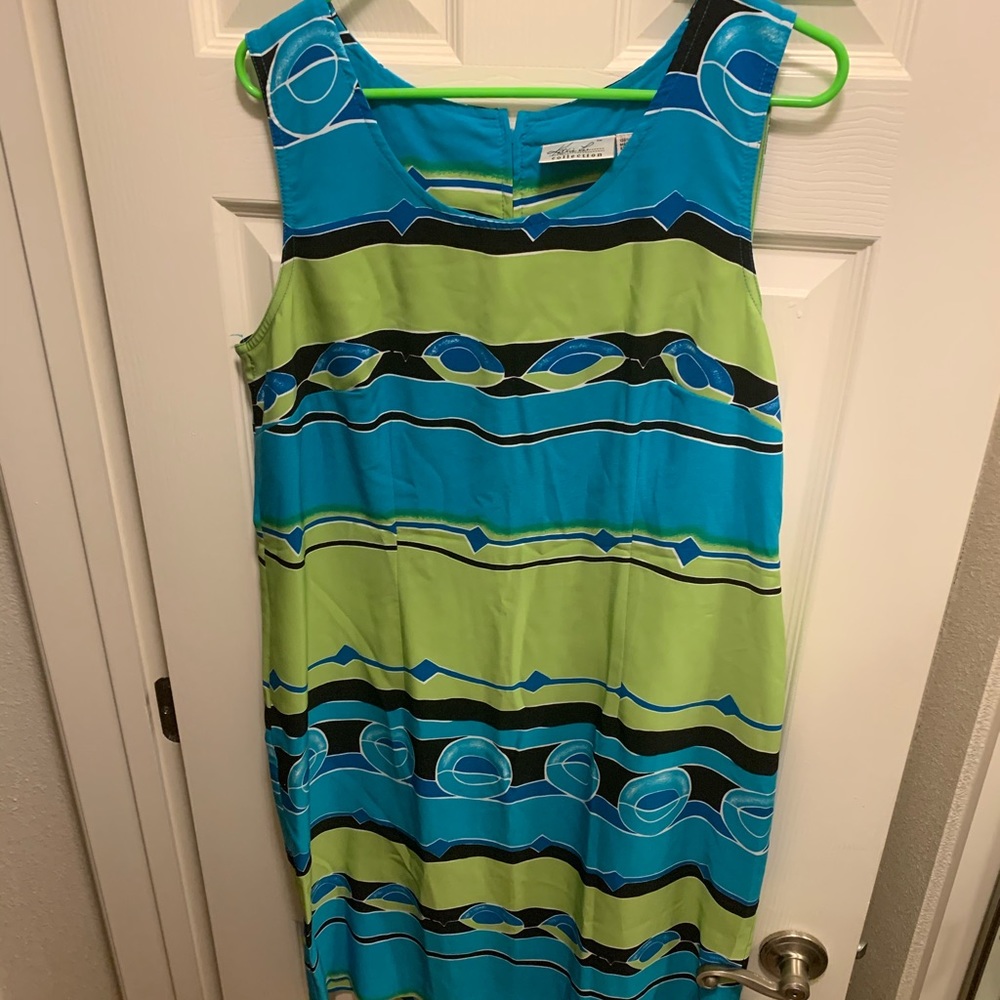 Sheath dress